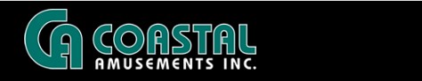 Coastal Amusements Logo