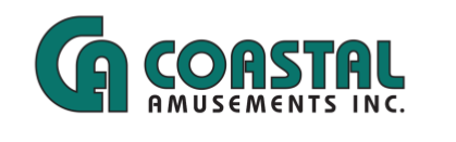 Coastal Amusement logo